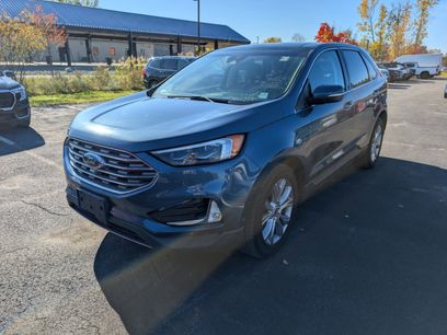 Used 2019 Ford Edge Titanium w/ Equipment Group 301A