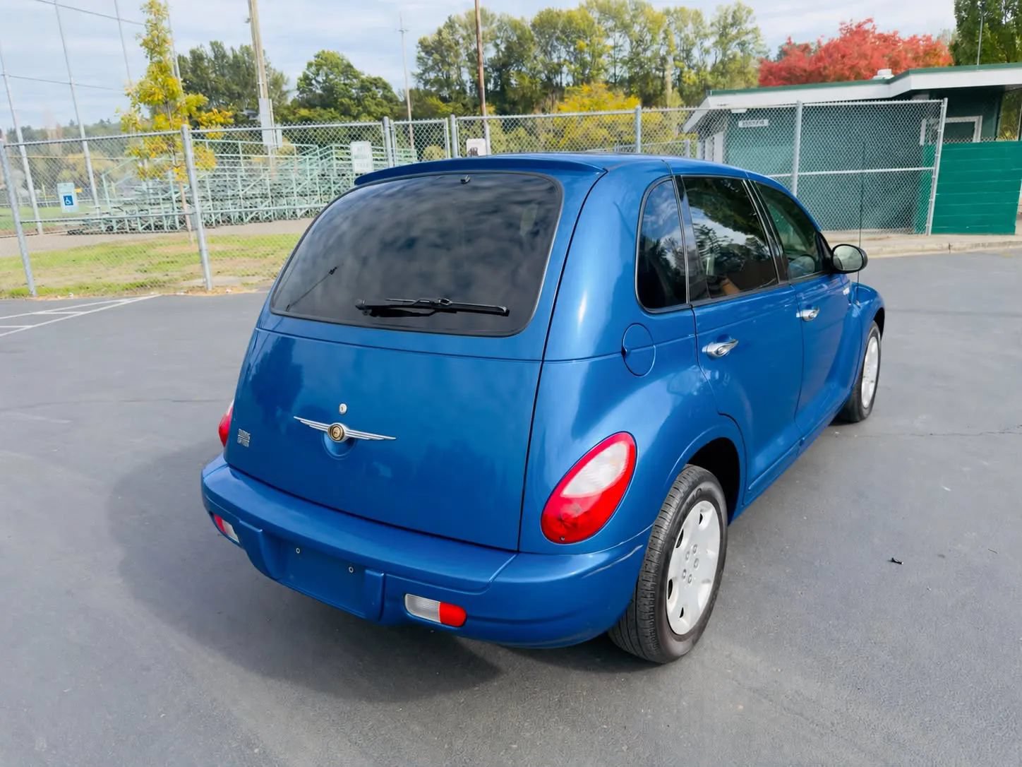 Used 2006 Chrysler PT Cruiser Touring FWD image 5