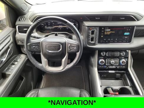 Used 2023 GMC Yukon Denali w/ Advanced Technology Package AWD/4WD image 12