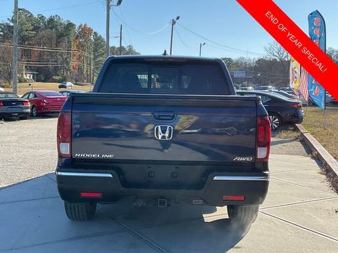 Used 2017 Honda Ridgeline RTL-E image 6
