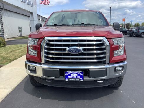 Used 2015 Ford F150 XLT w/ Equipment Group 302A Luxury AWD/4WD image 3