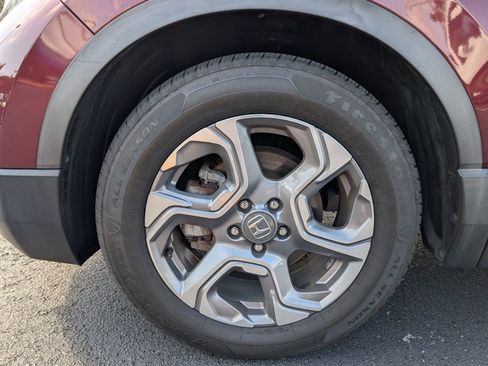 Used 2017 Honda CR-V EX-L image 9