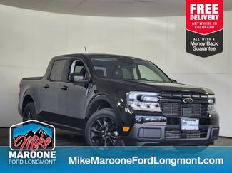 Used 2024 Ford Maverick Lariat w/ Black Appearance Package AWD/4WD video 1