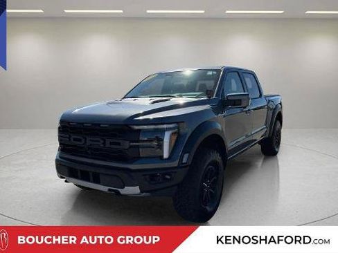 Certified 2025 Ford F150 Raptor AWD/4WD image 1