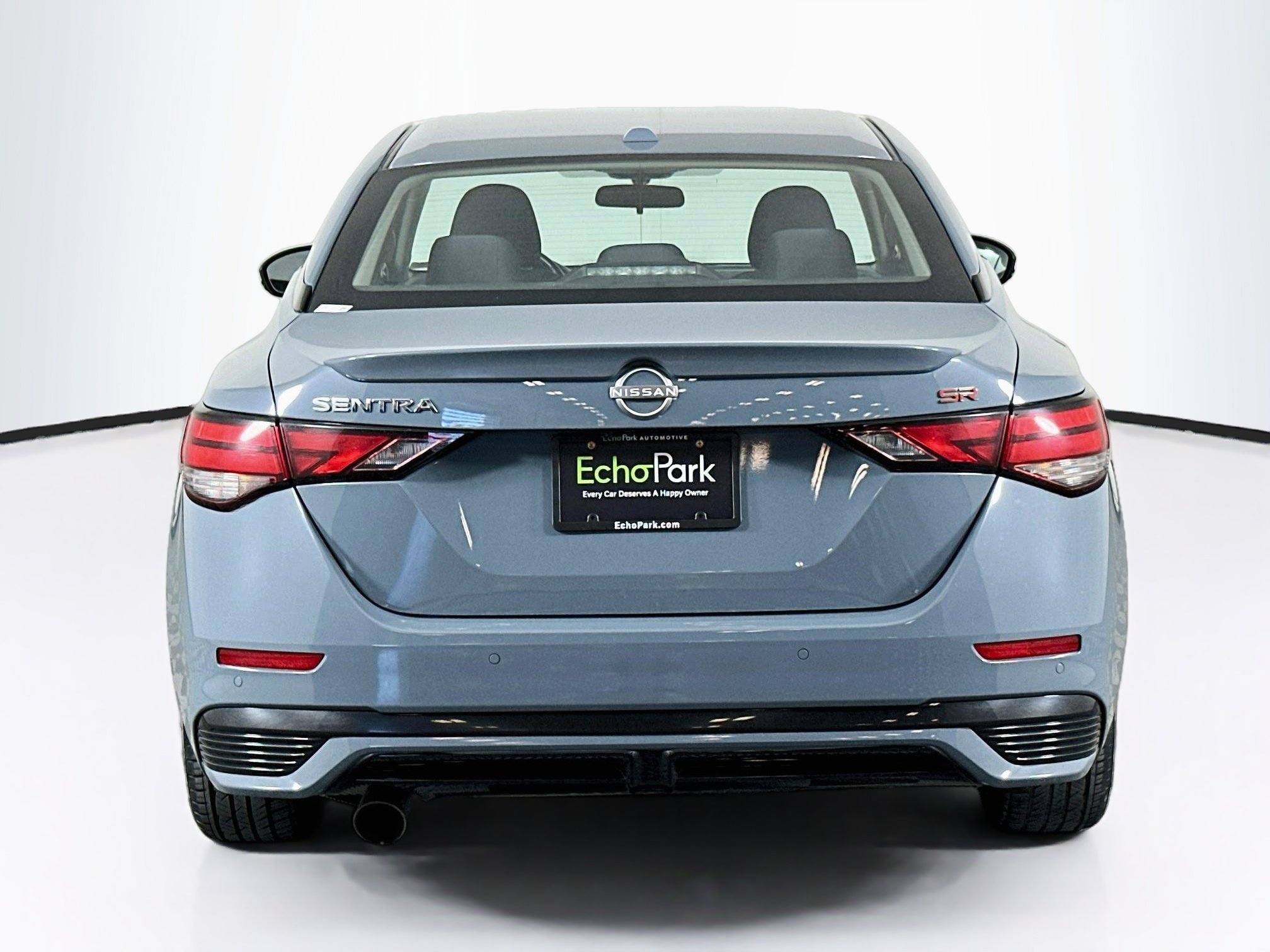 Used 2025 Nissan Sentra SR FWD image 7