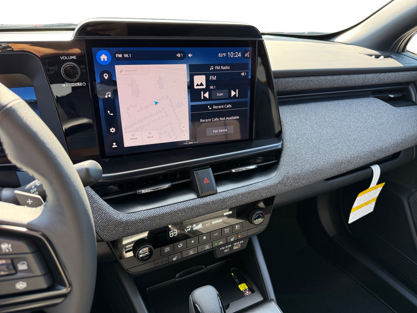 New 2026 Subaru Outback Premium AWD/4WD image 12