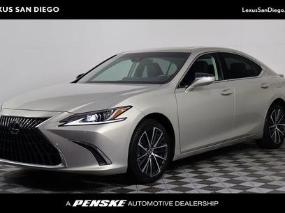 Certified 2023 Lexus ES 300h w/ Premium Package