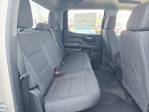 New 2026 Chevrolet Silverado 1500 Custom Trail Boss image 12