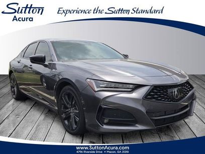 Used 2023 Acura TLX SH-AWD w/ A-SPEC Pkg