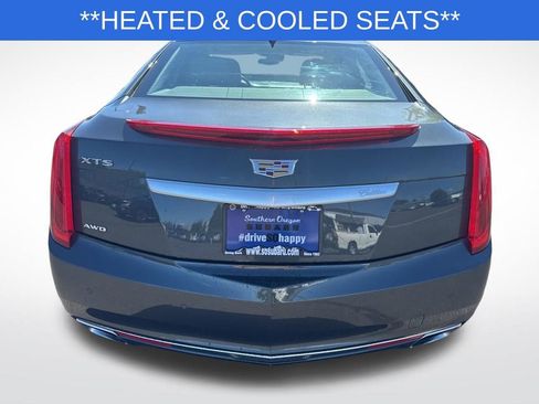 Used 2017 Cadillac XTS Platinum AWD/4WD image 6