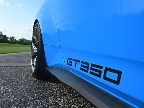 New 2025 Ford Mustang GT Premium w/ GT Performance Package RWD image 12