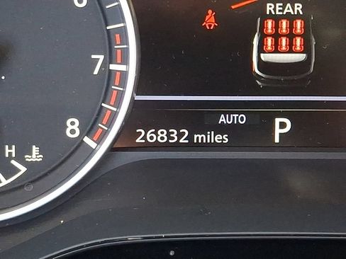 Certified 2024 Nissan Pathfinder SV AWD/4WD image 22