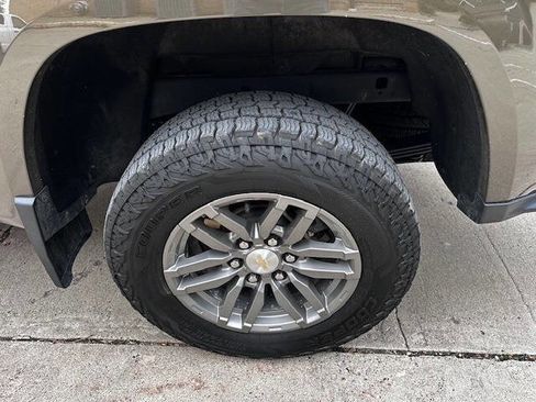 Used 2023 Chevrolet Colorado W/T w/ WT Convenience Package II image 7