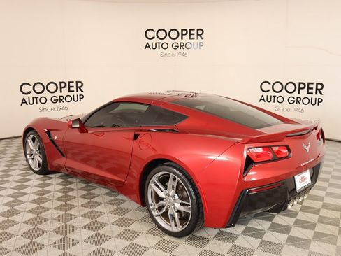 Used 2014 Chevrolet Corvette Stingray Coupe w/ 2LT Preferred Equipment Group image 20