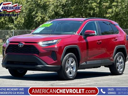 Used 2025 Toyota RAV4 XLE