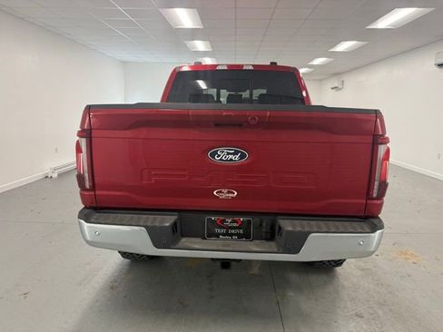 New 2025 Ford F150 Lariat w/ Equipment Group 501A Mid image 7