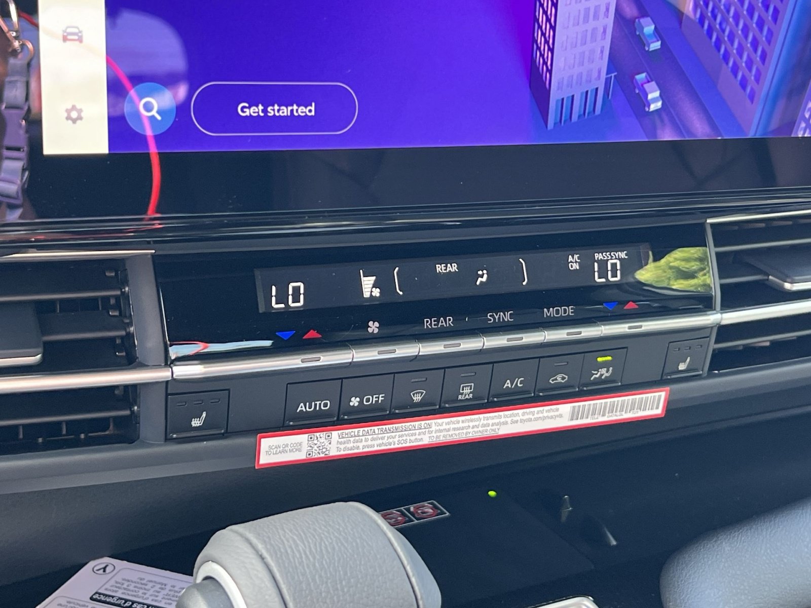 New 2026 Toyota Sienna XLE Woodland Edition AWD/4WD image 16