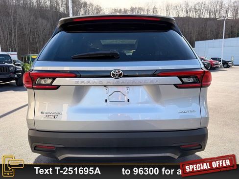 Used 2024 Toyota Grand Highlander Limited image 6