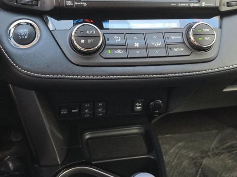 Used 2017 Toyota RAV4 Limited w/ Advanced Technology Package FWD image 31