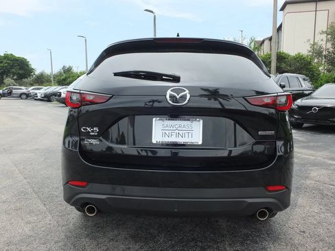 Used 2023 MAZDA CX-5 AWD 2.5 S w/ Select Package image 8