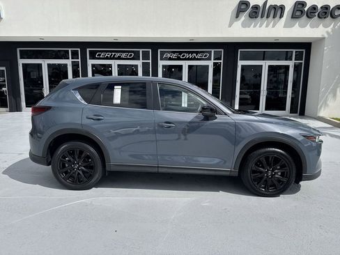 Used 2023 MAZDA CX-5 Carbon Edition AWD/4WD image 5
