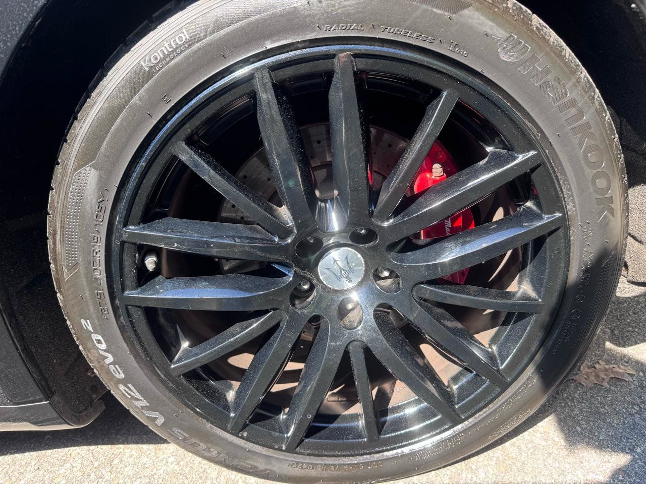 Used 2014 Maserati Ghibli S Q4 AWD/4WD image 36