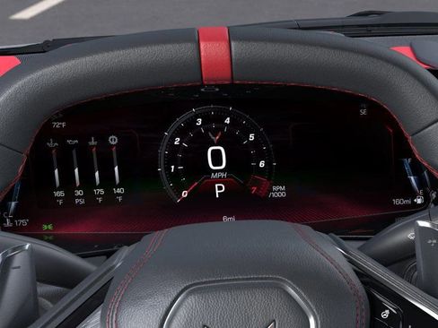 New 2026 Chevrolet Corvette Stingray Premium Cpe w/ Z51 Performance Package image 18