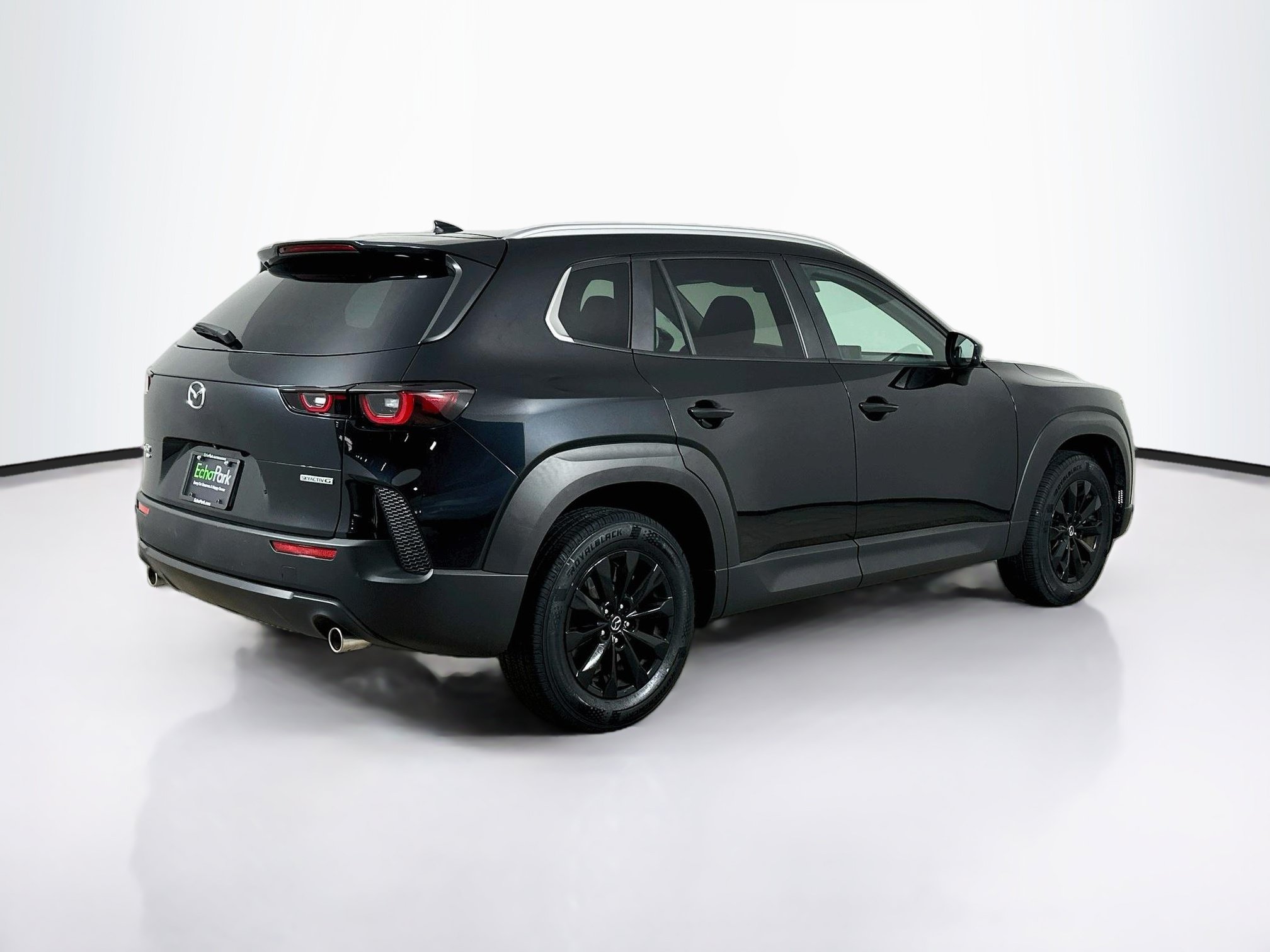 Used 2025 MAZDA CX-50 AWD 2.5 S w/ Premium Package image 9