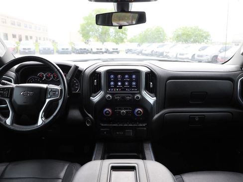 Used 2022 Chevrolet Silverado 1500 LT Trail Boss w/ Convenience Package II AWD/4WD image 14