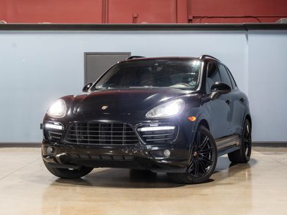 Used 2014 Porsche Cayenne GTS