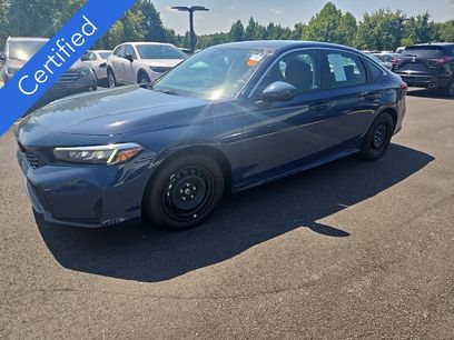 Certified 2026 Honda Civic LX