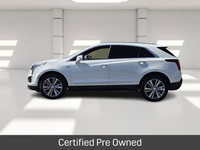 Certified 2025 Cadillac XT5 Premium Luxury