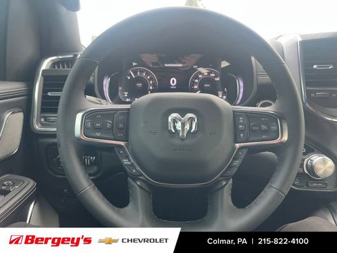 Used 2026 RAM 1500 Laramie w/ Night Edition AWD/4WD image 11