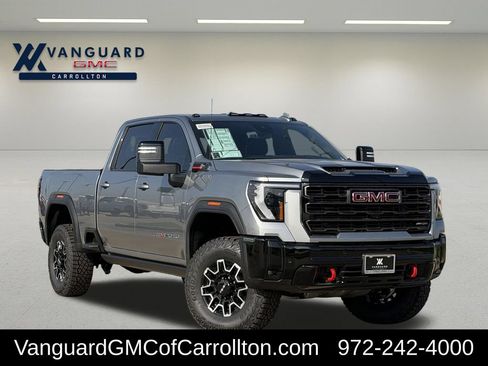 New 2026 GMC Sierra 2500 AT4X AWD/4WD image 2