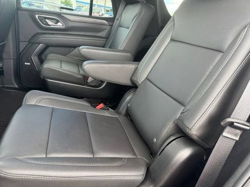 Certified 2024 Chevrolet Tahoe LT w/ Luxury Package AWD/4WD image 19