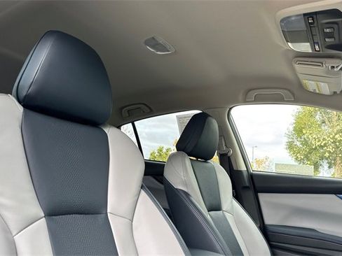 Certified 2021 Subaru Crosstrek Hybrid w/ Popular Package #3 image 19