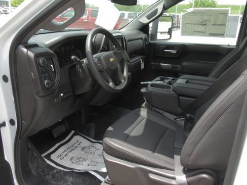 New 2025 Chevrolet Silverado 3500 W/T w/ WT Convenience Package image 9