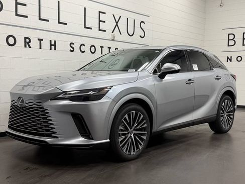 New 2026 Lexus RX 350 Premium Plus w/ Convenience Package AWD/4WD image 8