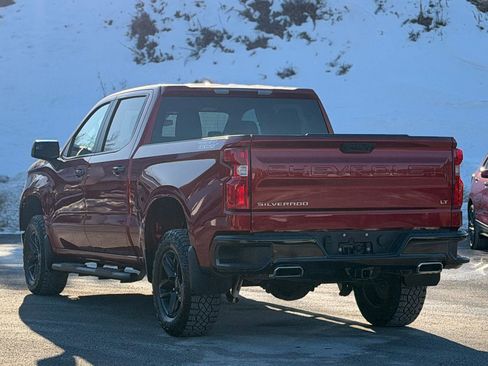 Used 2023 Chevrolet Silverado 1500 LT Trail Boss AWD/4WD image 7