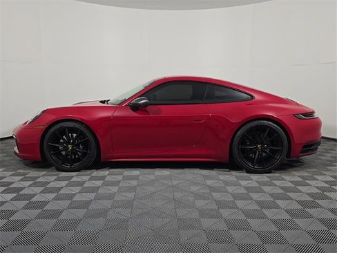 Certified 2023 Porsche 911 Carrera T image 2