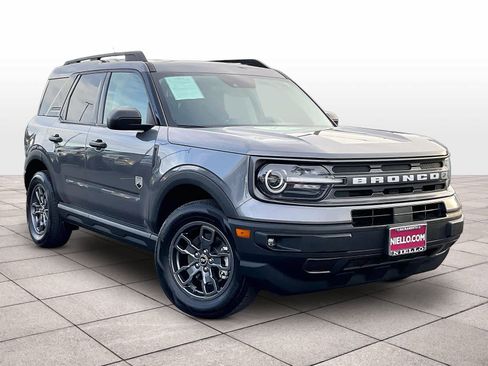 Used 2021 Ford Bronco Sport Big Bend w/ Big Bend Package (96B) image 2