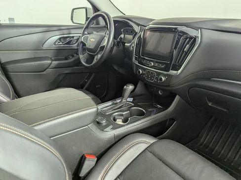 Used 2018 Chevrolet Traverse Premier w/ LPO, 'HIT The Road' Package AWD/4WD image 24