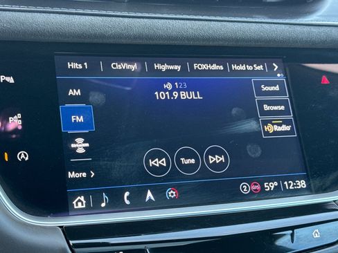 Used 2023 Cadillac XT5 Sportv w/ Platinum Package AWD/4WD image 21