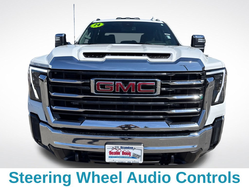 Used 2024 GMC Sierra 2500 SLT w/ Max Trailering Package AWD/4WD image 9