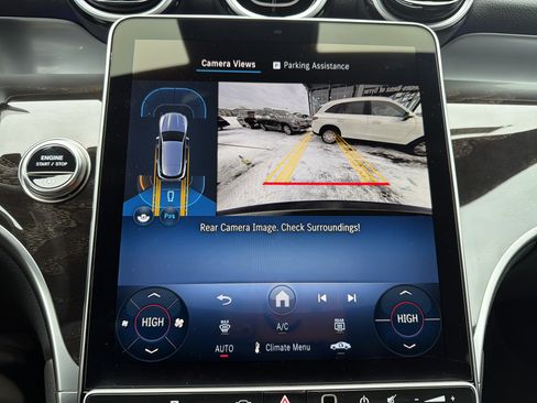 Used 2026 Mercedes-Benz GLC 300 4MATIC image 21