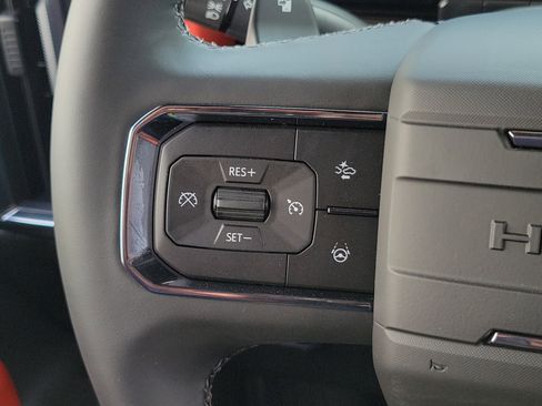 New 2026 GMC Hummer EV 3X w/ Carbon Fiber Edition Package AWD/4WD image 24