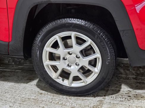 Certified 2021 Jeep Renegade Limited w/ Luxury Group II image 14