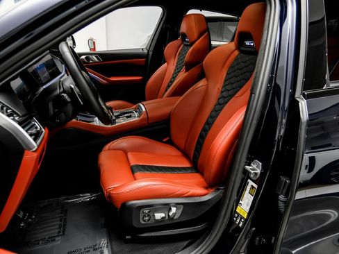 Used 2022 BMW X6 M w/ Competition Package AWD/4WD image 46