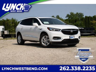 Used 2019 Buick Enclave Premium