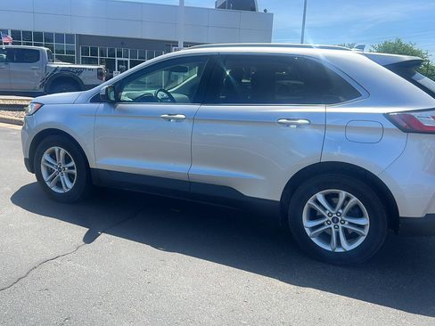 Used 2019 Ford Edge SEL w/ Equipment Group 201A AWD/4WD image 10